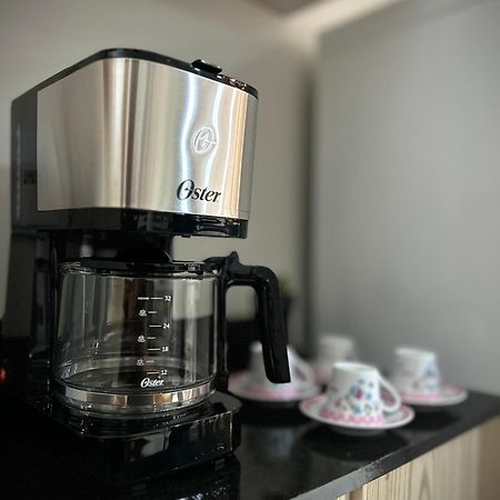 Apartamento Estrada Real - Apart Hotel Em Marmelopolis المظهر الخارجي الصورة