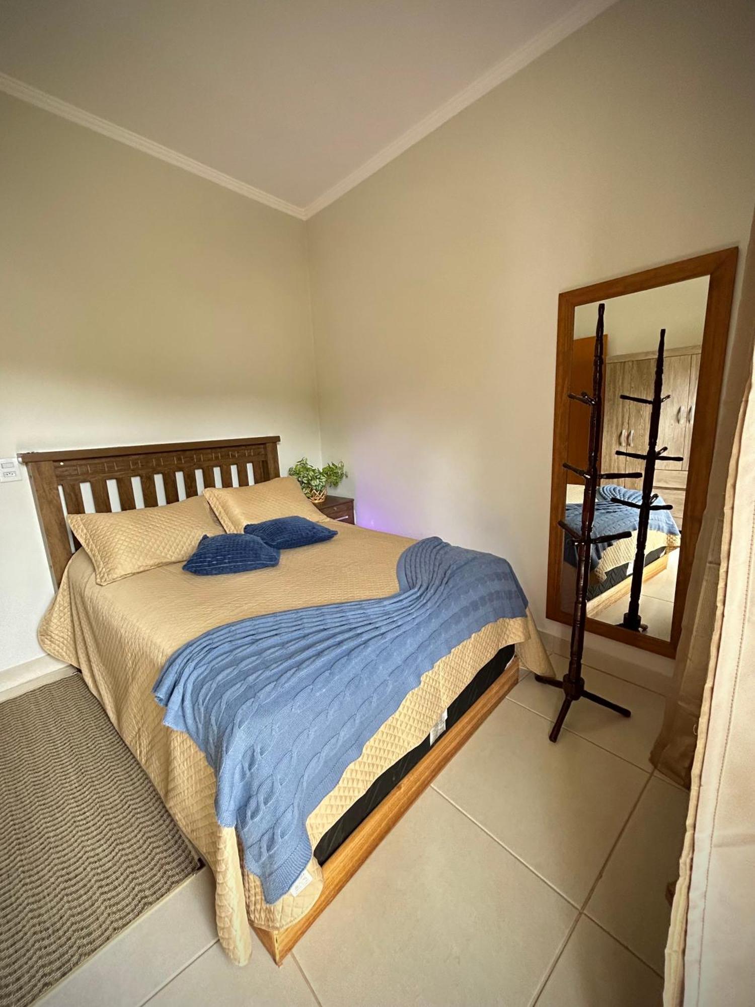 Apartamento Estrada Real - Apart Hotel Em Marmelopolis المظهر الخارجي الصورة