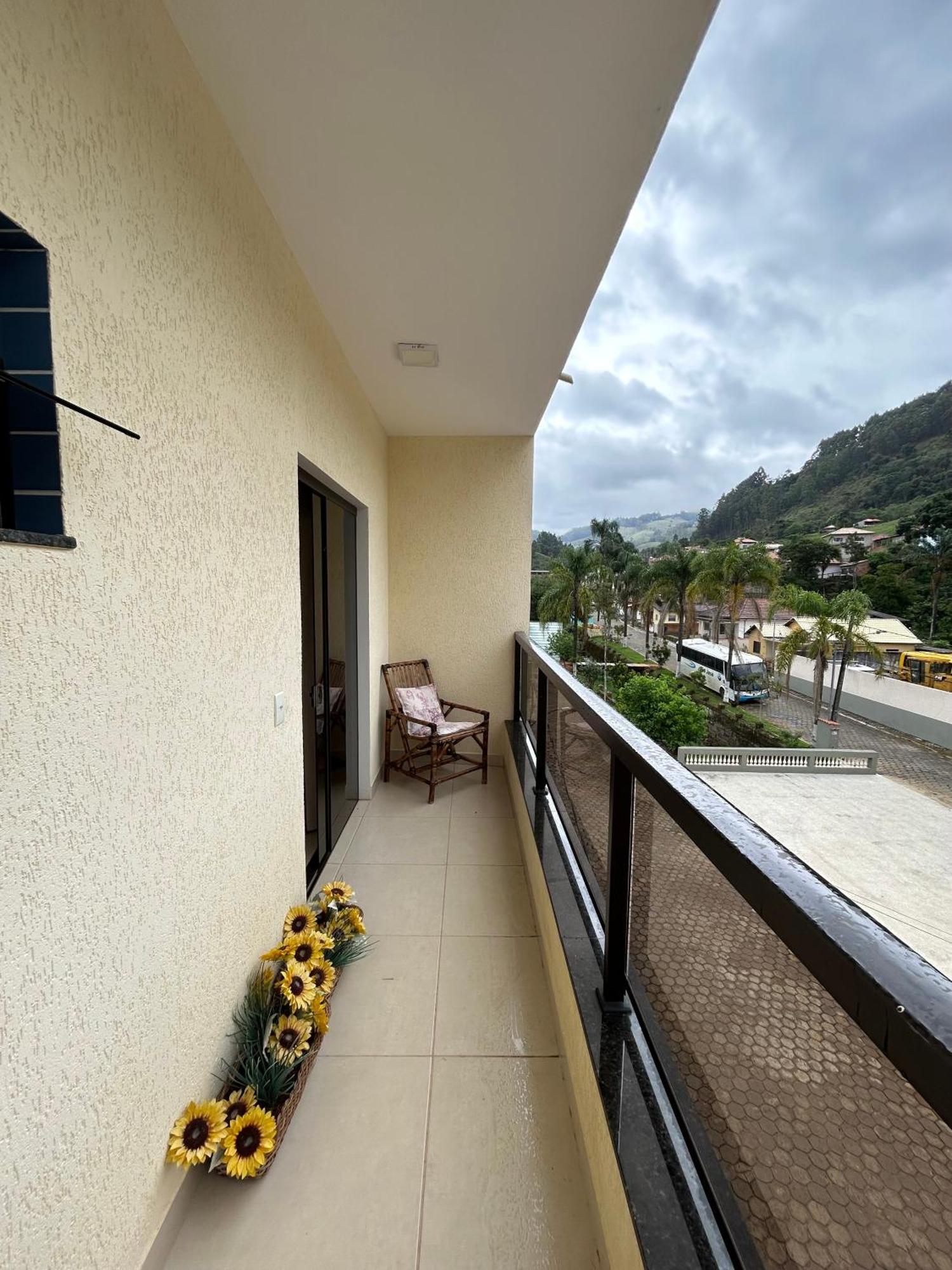 Apartamento Estrada Real - Apart Hotel Em Marmelopolis المظهر الخارجي الصورة